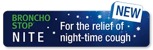 For the relief of night-time cough